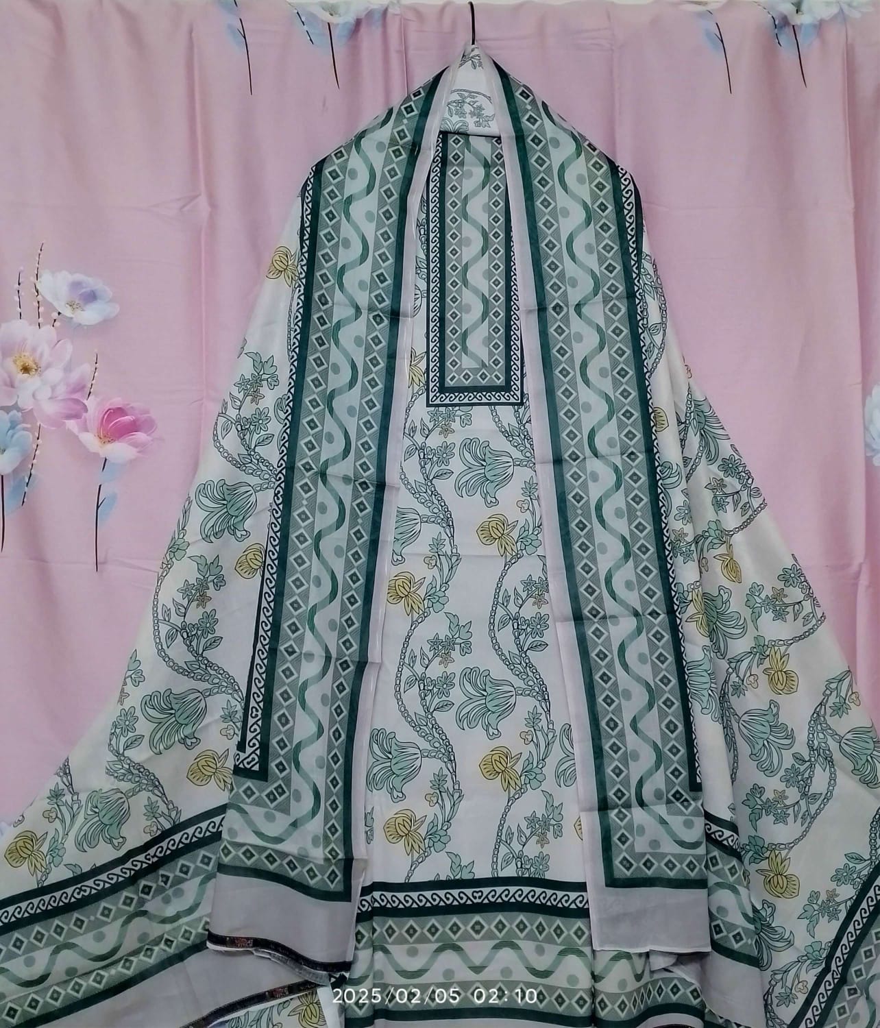 Pakistani DDF Lon